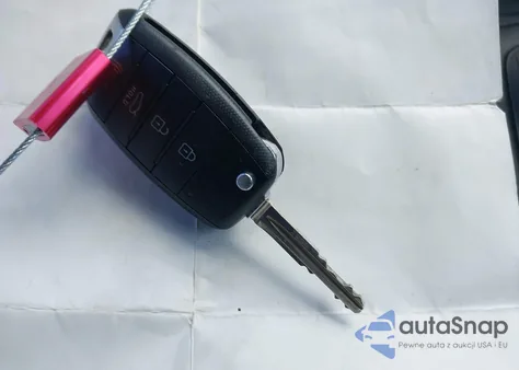 2016 Kia Forte Lx z USA, uszkodzony, nr VIN KNAFX4A6XG5445968